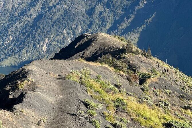 Rinjani Summit 2 days 1 night - Who is this trek best suited for?