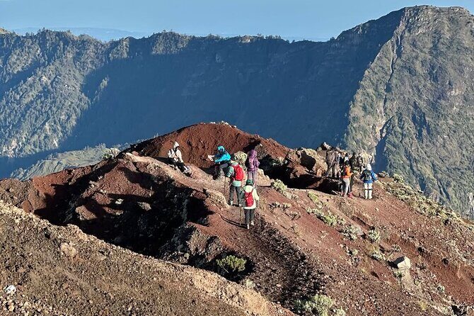 Rinjani Summit 2 days 1 night - What’s Included and What You Should Know
