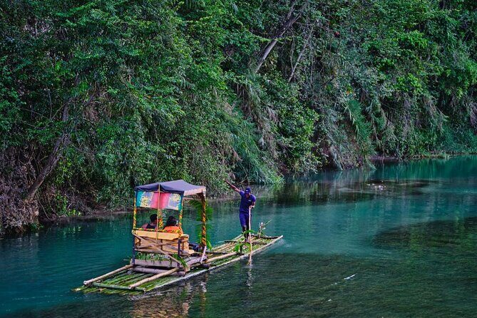 Rio Nuevo Village Rafting - The Authenticity and Atmosphere