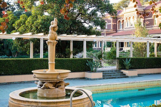 Rippon Lea Estate Garden Admission Ticket - What to Expect During Your Visit