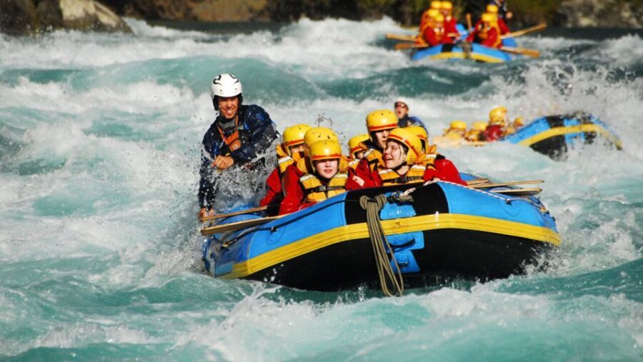 Rishikesh: Ganges River Rafting Adventure - What to Expect During the Trip