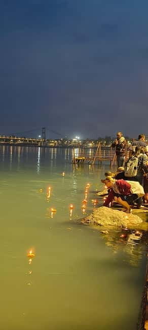 Rishikesh: Guided Walk Tour with Ganga Aarti Ceremony - The Experience of the Ganga Aarti