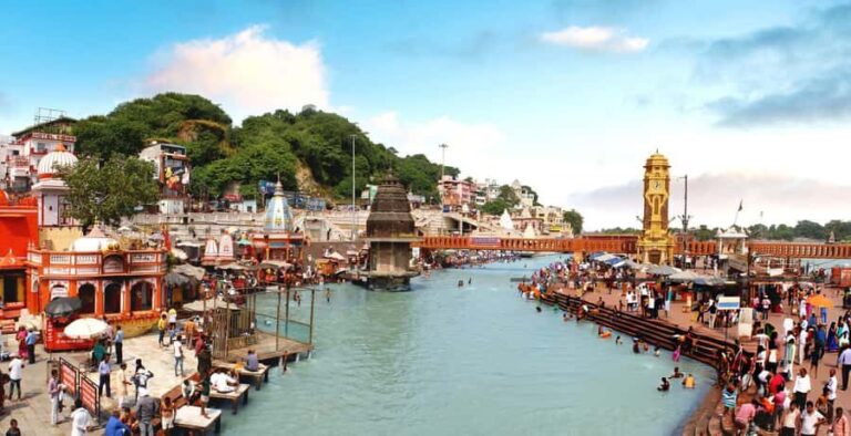 Rishikesh: Haridwar Temples & Ganga Aarti Tour with Pickup - Why This Tour Works Well