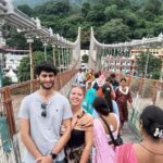 Rishikesh: Night Walking Tour with Ganges Views - Detailed Itinerary Breakdown