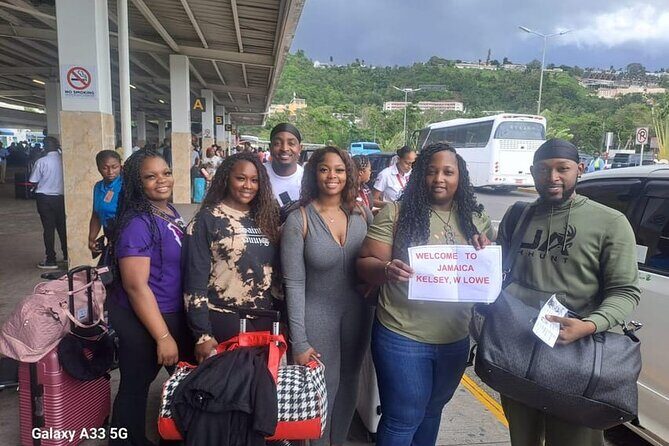 Riu Negril Private Airport Transfer from Montego bay - What’s Included and What’s Not