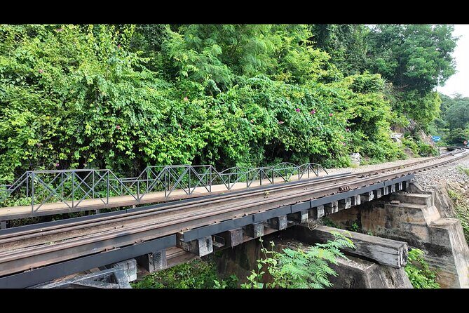 River kwai & Kanchanaburi Day Tour From Bangkok - Practical Details and Value