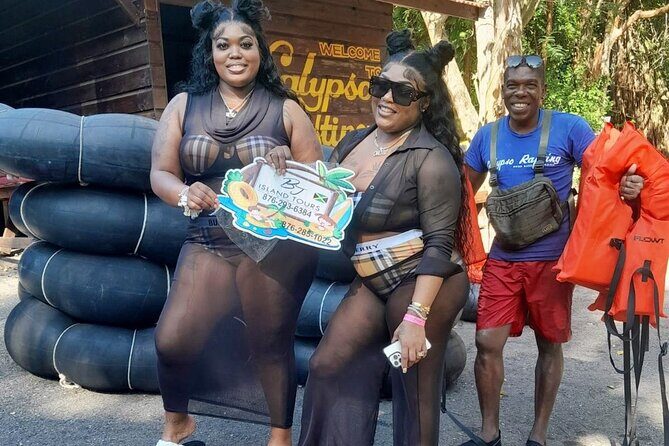 River Tubing and Blue Hole Excursion from Falmouth - What Makes This Tour Stand Out?