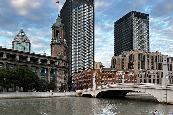 Riverside Time Travel Walking Tour Through Shanghais Origins - Practical Tips for Travelers
