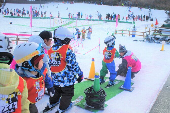 Rokko Snow Park Winter Ski and Arima Onsen Day Tour from Osaka - Why This Tour Works Well