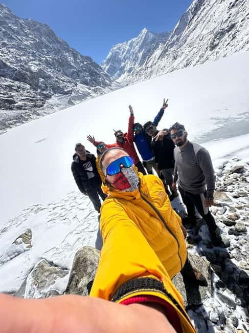 Rolwaling Valley Trek: Explore Sacred Lakes 12-Days - What’s Included & What’s Not