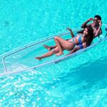 Romantic Clear Kayak Drone Photoshoot for Couples Turks & Caicos - What to Expect from the Experience