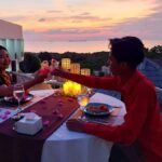 Romantic dinner - The Location and Accessibility
