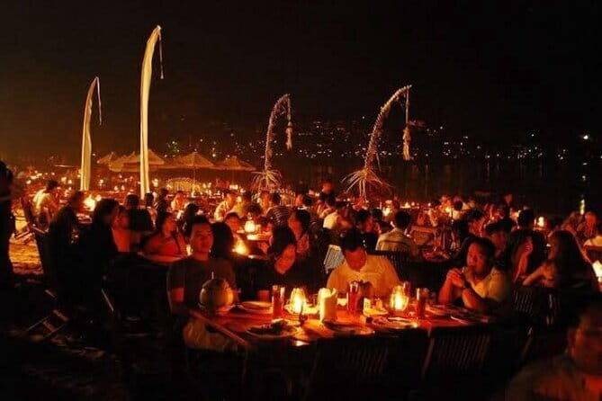 Romantic Seafood Dinner at Jimbaran Beach Bali include Sunset - Who Will Love This Experience?