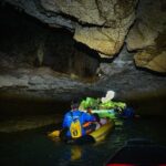 Romantic Sunset Phang Nga Bay and Canoeing Trip from Phuket - Canoeing in Hong Island’s Emerald Caves