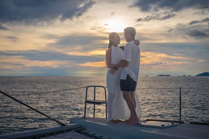 Romantic Sunset Yacht Around Koh Lipe with Islands View - What’s Included and What to Expect
