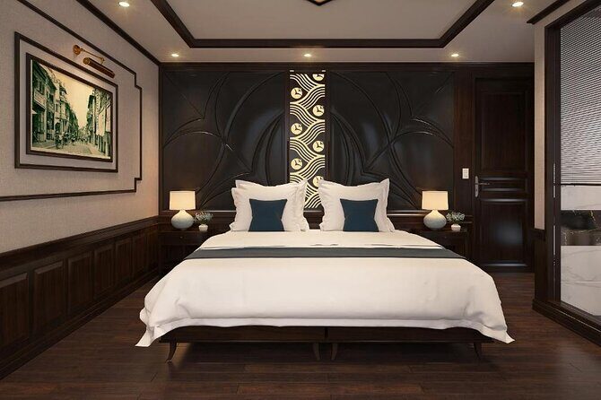 Rosa Cruise 3-day Explore Halong Bay and Lan Ha Bay from Hanoi - What Sets Rosa Cruise Apart?