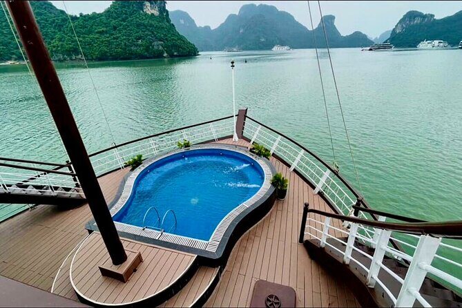 Rosa Cruise 3-day Explore Halong Bay and Lan Ha Bay from Hanoi - Practical Considerations