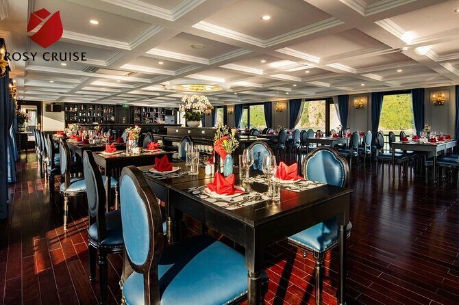 Rosy Cruise - Luxury 5 Star Cruise in Ha Long Bay-Lan Ha Bay (2D1N ) - Why Choose Rosy Cruise?