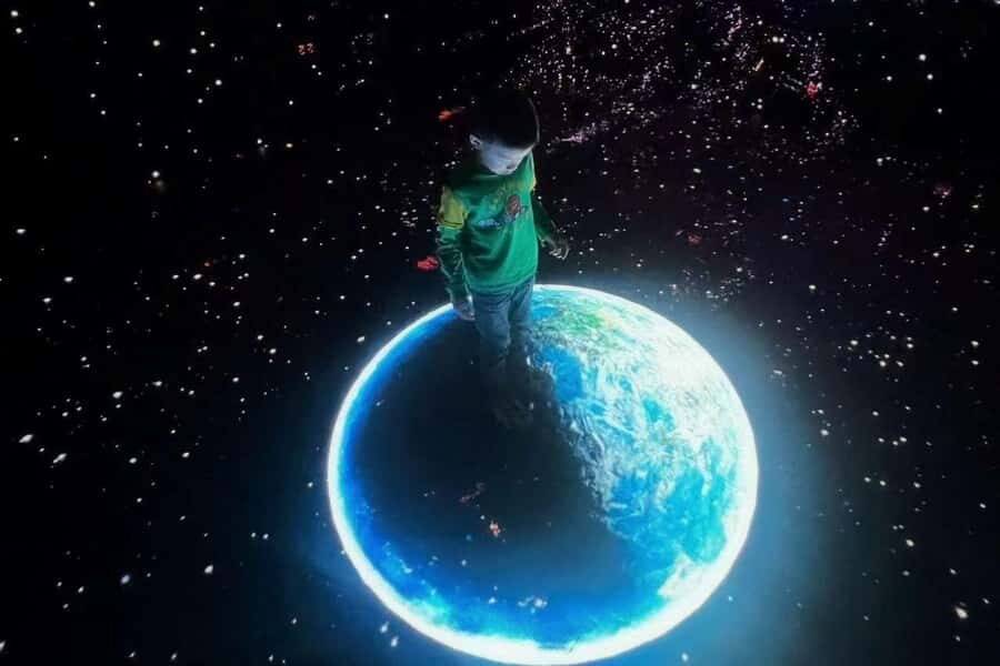 Rotorua : 3mirage An Immersive Art Experience - What to Expect at 3mirage