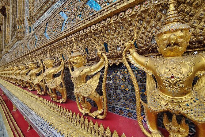 Royal Grand Palace Emerald Buddha and Reclining Buddha Group Tour - Value and Practical Considerations