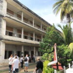 Royal Palace, S-21 Genocide, National Museum & Killing Field - How the Tour Works Logistically