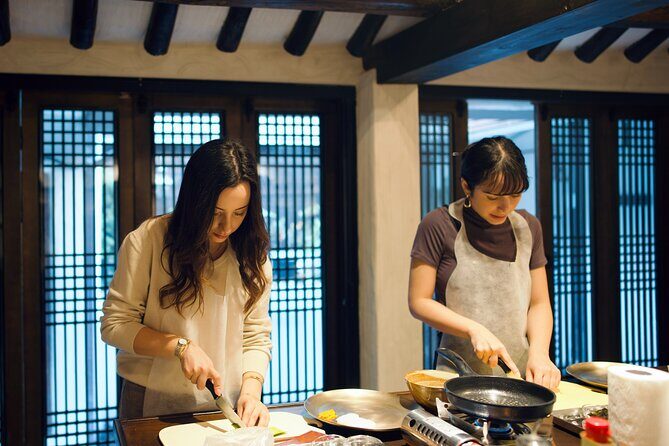 Royal Seoul Cooking Class in a 100-Year-Old Hanok - Final Thoughts