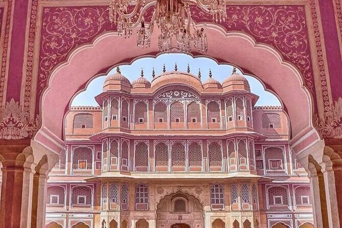 Royal Trails of Jaipur - What to Expect From the Tour