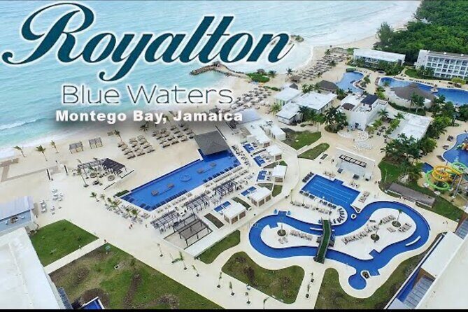 Royalton Blue Waters Montego Bay Private Airport Transfer - Roundtrip Convenience