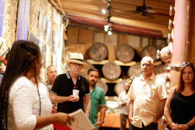 Rum Tasting Experience in the Old Barrel House - What Sets This Tour Apart?