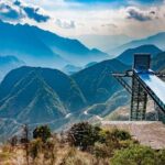 Sa Pa Private Tour: Glass Bridge, Cat Cat, Moana, Best View. - Stop 3: Moana