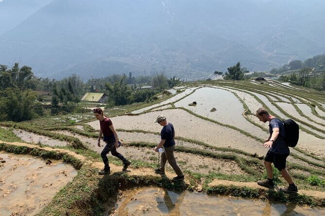 Sa Pa Trekking 2 Days 3 Nights Homestay by Night Train - Transport, Meals, and Logistics