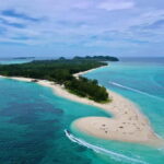 Sabah: Mantanani Island Day Tour with Lunch - Getting There: From Land to Sea