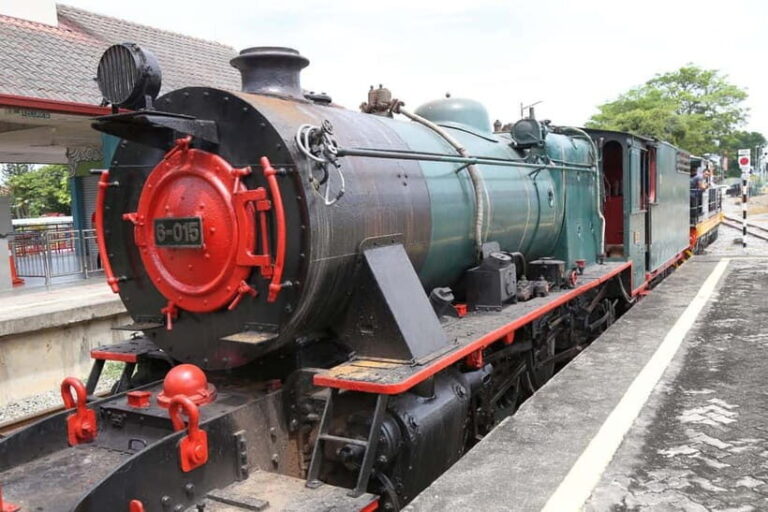 Sabah: Sunset Railway Tour Experience (Every Saturday) - An Authentic Journey Through Sabah’s Countryside