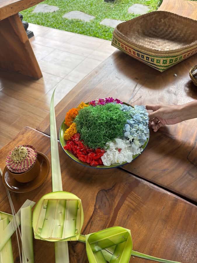 Sacred Balinese Healing, Making Canang & Meet Local Balian - Exploring the Itinerary in Depth
