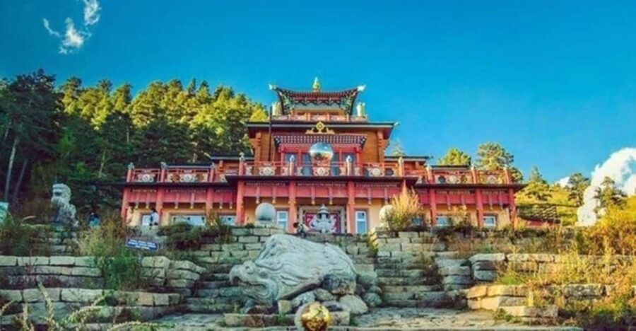 Sacred Landscapes: Exploring Aglag Buteel - The Spiritual and Cultural Experience