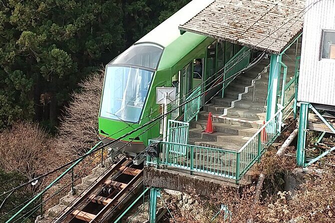 Sacred Mountain Oyama Walking Tour Culture and Nature - Who Will Love This Tour?