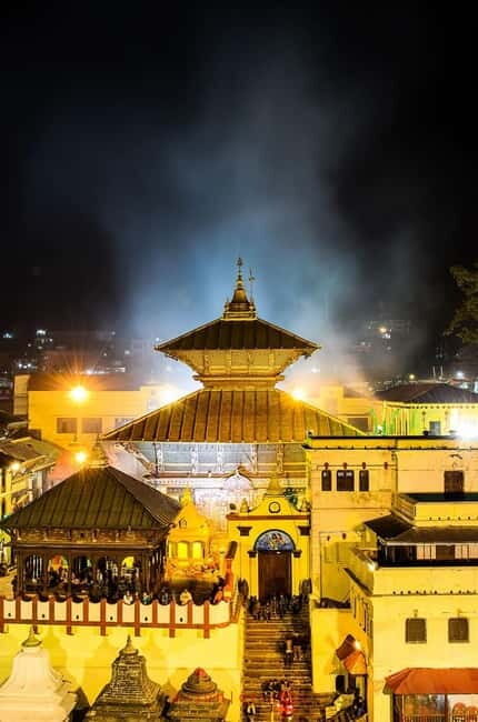 Sacred Pashupatinath: Aarati,Cremation Rites & Boudha Stupa - Why This Tour Offers Great Value