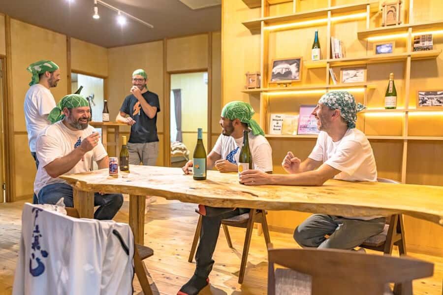 Sado Island: Obata Sake Brewery Tour and Tasting - The Tour Breakdown