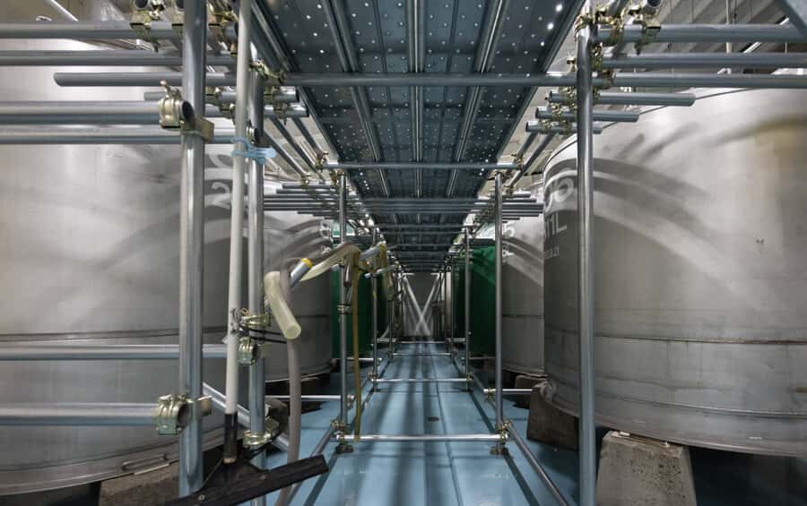 Sado Island: Tenryohai Sake Brewery Tour and Sake Tasting - Practical Details and What to Expect