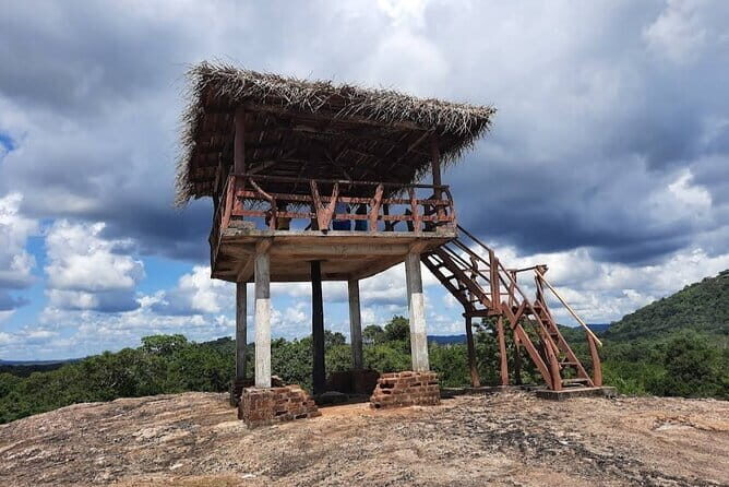 Safari Jeep in Hurulu Eco Park Sri Lanka wit Pigeon Island Tours - Practical Tips for Booking and Enjoying