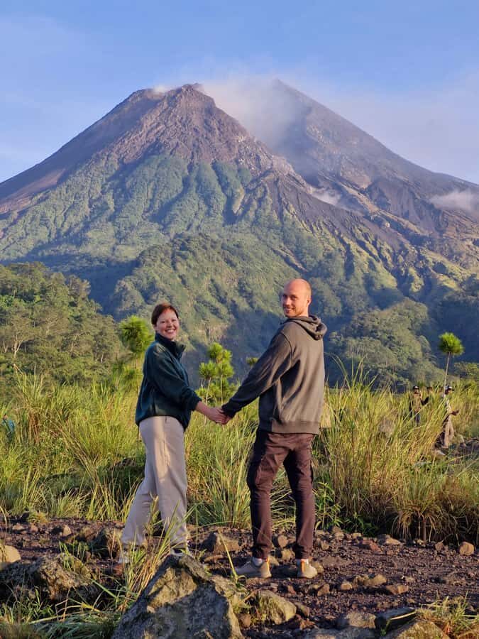 Safari Merapi Jeep Sunrise Kedung Kayang Waterfall Borobudur - The Itinerary: What You Can Expect