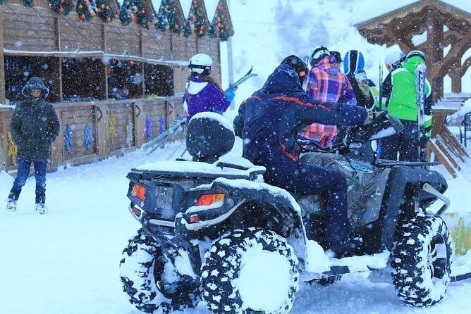 SAFED-DARA: Skiing, snowboarding, One-day tour - What to Expect During Your Day