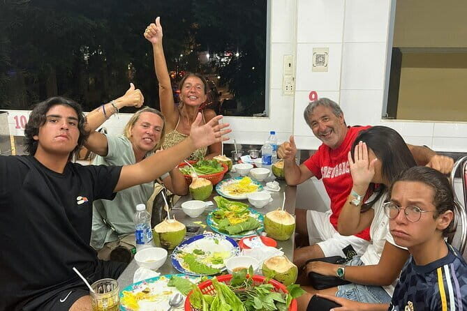 Saigon After Dark Foodie Tour by Army Open Air Jeep 4 Hours - Final Thoughts