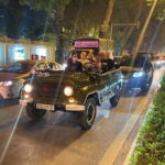 Saigon By Night Open Air Jeep Street Food Tour Experience - The Sum Up