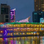 Saigon Dinner Cruise Buffet or Set Menu with Live Music - Practical Details and Logistics