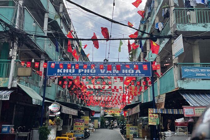 Saigon Flavor Ride - The Food: A Tasty Tour Through Vietnam