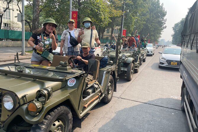 Saigon Jeep City Tour, Backstreet, Cultures hidden Gems 4 Hours - Why This Tour Offers Great Value  