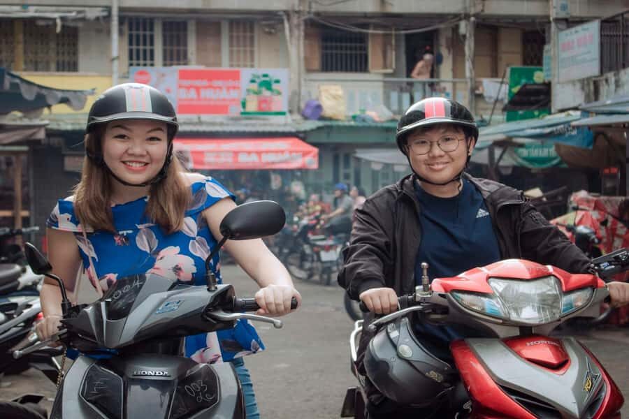Saigon Unseen: Culture, Coffee, & Hidden Gems Motorbike Tour - What to Expect from the Tour