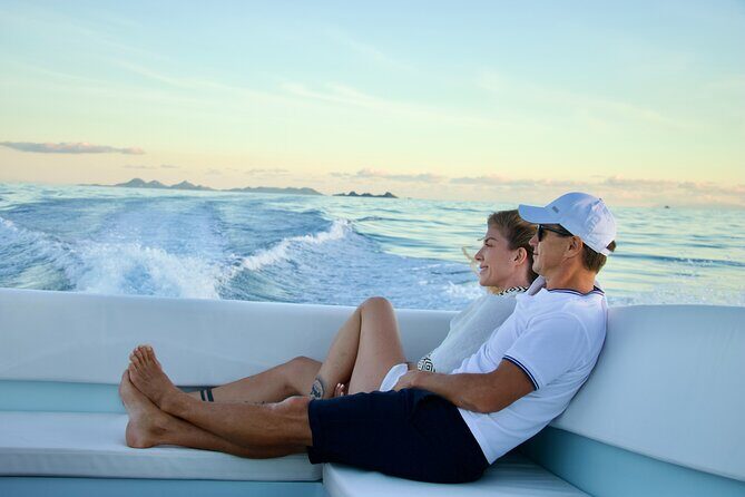 Saint Barth Prestige Private Charter - The Vessel and the Experience