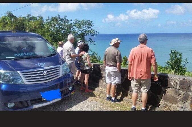 Saint Lucia hotel pick up to airport - Additional Details and Considerations